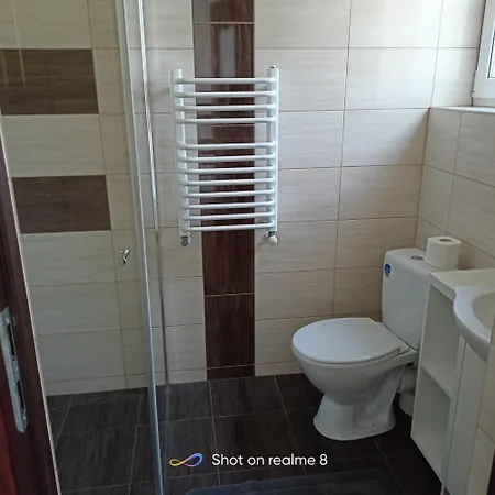 Séjour chez l'habitant Turkus Jastrzębia Góra