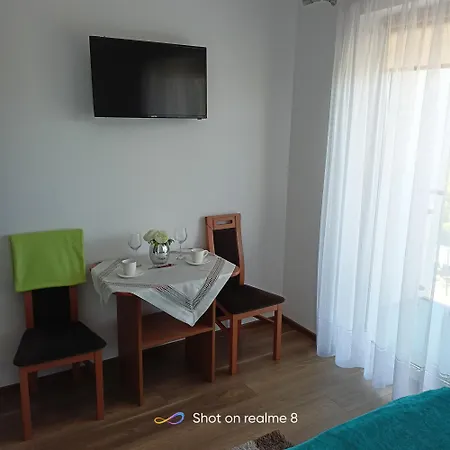 Turkus Jastrzębia Góra