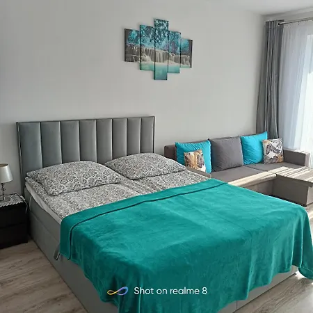 Turkus Séjour chez l'habitant Jastrzębia Góra