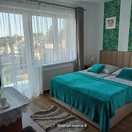 Turkus Homestay szállás Jastrzębia Góra