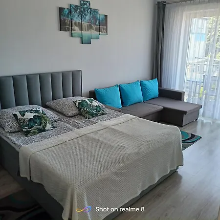 Turkus Jastrzębia Góra