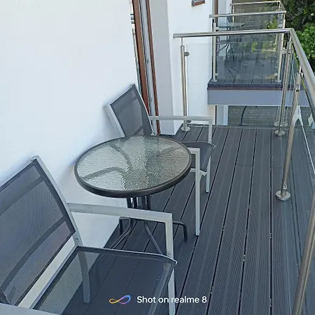 Turkus Séjour chez l'habitant Jastrzębia Góra