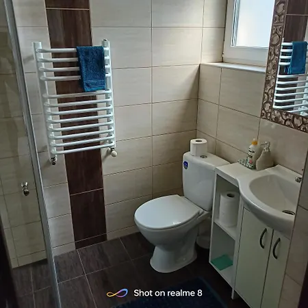 Turkus Homestay szállás Jastrzębia Góra