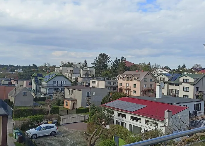 Turkus Jastrzębia Góra