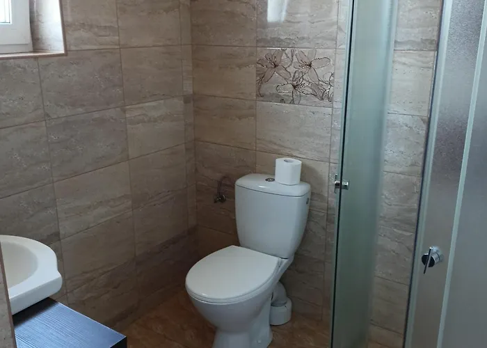 منزل للإقامة Turkus Jastrzębia Góra