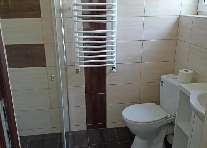 منزل للإقامة Turkus Jastrzębia Góra