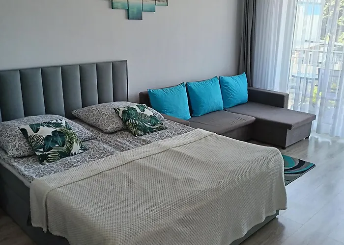 Turkus Jastrzębia Góra