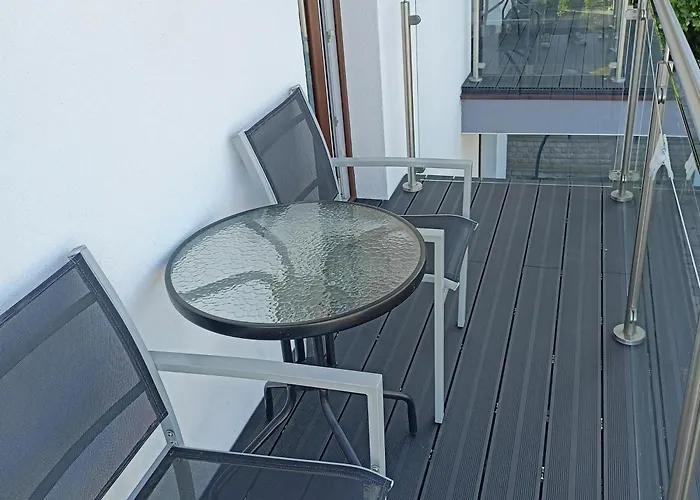 Turkus منزل للإقامة Jastrzębia Góra