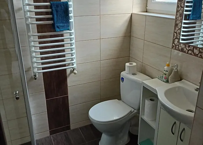 Turkus منزل للإقامة Jastrzębia Góra